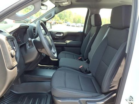 New 2026 Chevrolet Silverado 1500 W/T RWD image 9