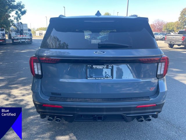 Certified 2026 Ford Explorer ST AWD/4WD image 4