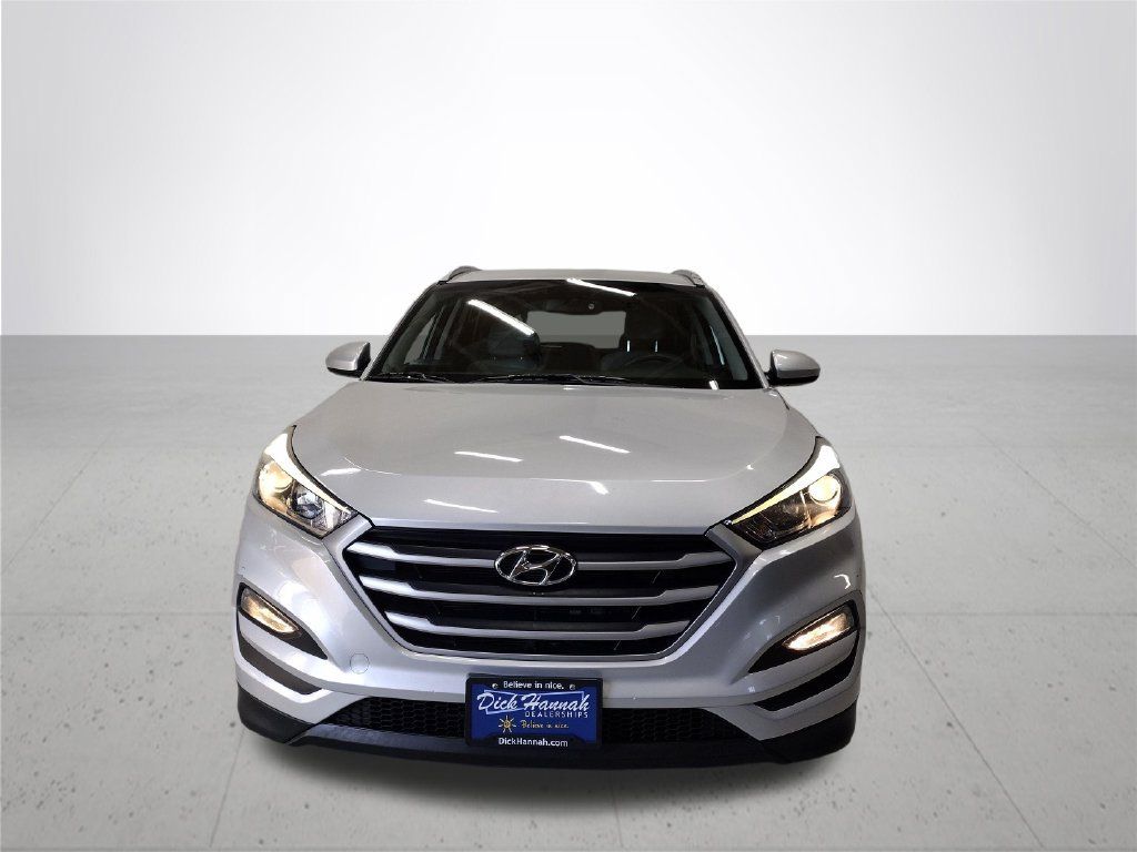 Used 2018 Hyundai Tucson SEL FWD image 3