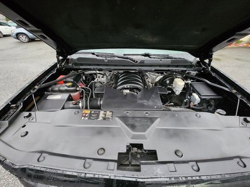 Used 2016 Chevrolet Silverado 1500 LTZ Z71 w/ LTZ Plus Package image 28