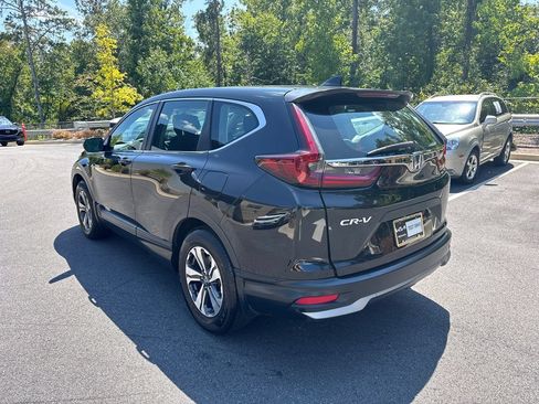 Used 2020 Honda CR-V LX image 5