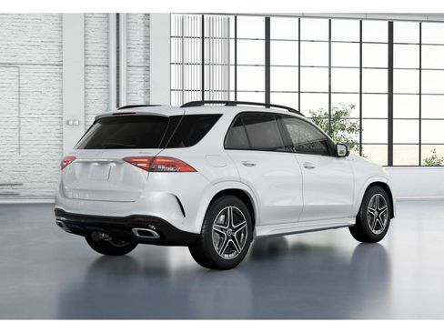 New 2026 Mercedes-Benz GLE 450 4MATIC image 63