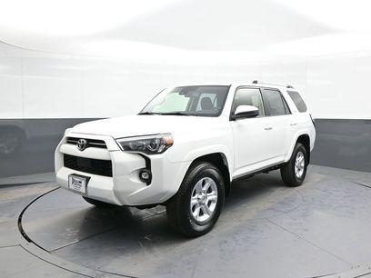Certified 2024 Toyota 4Runner SR5