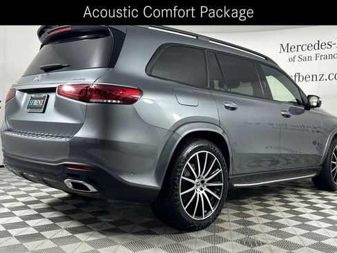 Certified 2022 Mercedes-Benz GLS 450 4MATIC image 5