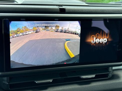 New 2025 Jeep Wrangler Willys image 19