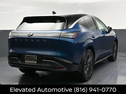 Certified 2026 Nissan Murano Platinum w/ Cargo Package AWD/4WD image 4