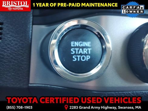 Certified 2023 Toyota Tacoma 4x4 Double Cab w/ Trail Edition image 28