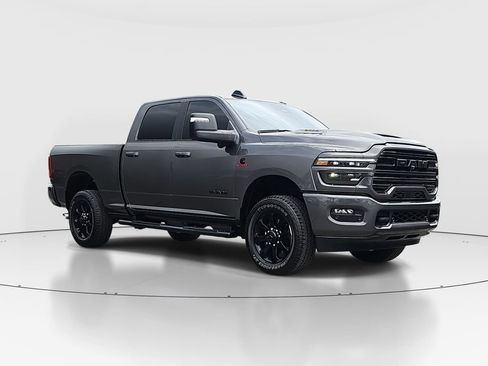 Used 2026 RAM 2500 Laramie w/ Night Edition AWD/4WD image 3