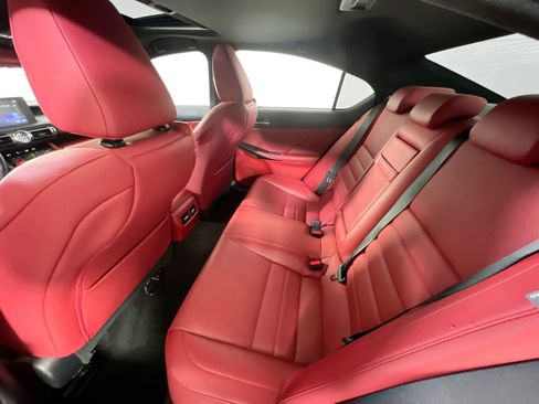 Used 2022 Lexus IS 350 F Sport image 24