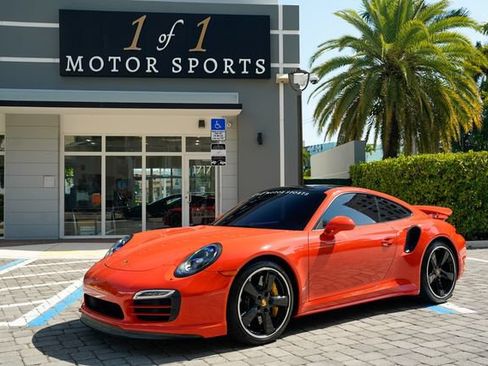 Used 2016 Porsche 911 4 Coupe AWD/4WD image 94