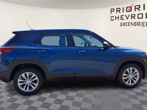 Certified 2021 Chevrolet TrailBlazer LS image 9