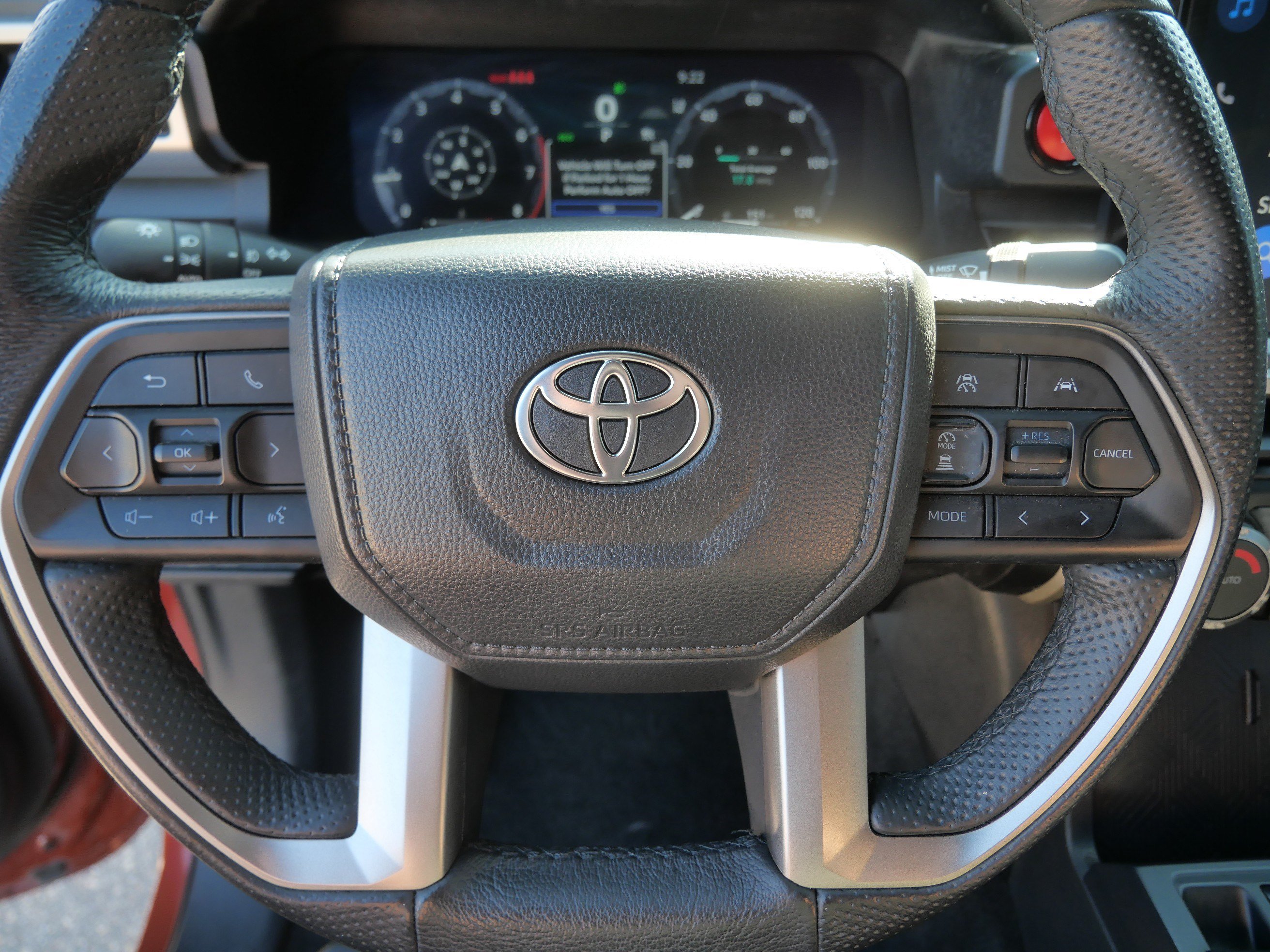 Used 2025 Toyota Tacoma TRD Sport AWD/4WD image 25