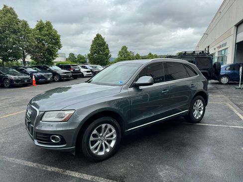 Used 2014 Audi Q5 2.0T Premium Plus w/ Premium Plus Package AWD/4WD image 28
