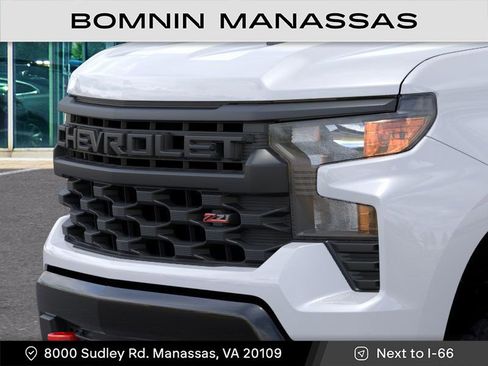New 2026 Chevrolet Silverado 1500 Custom Trail Boss image 13