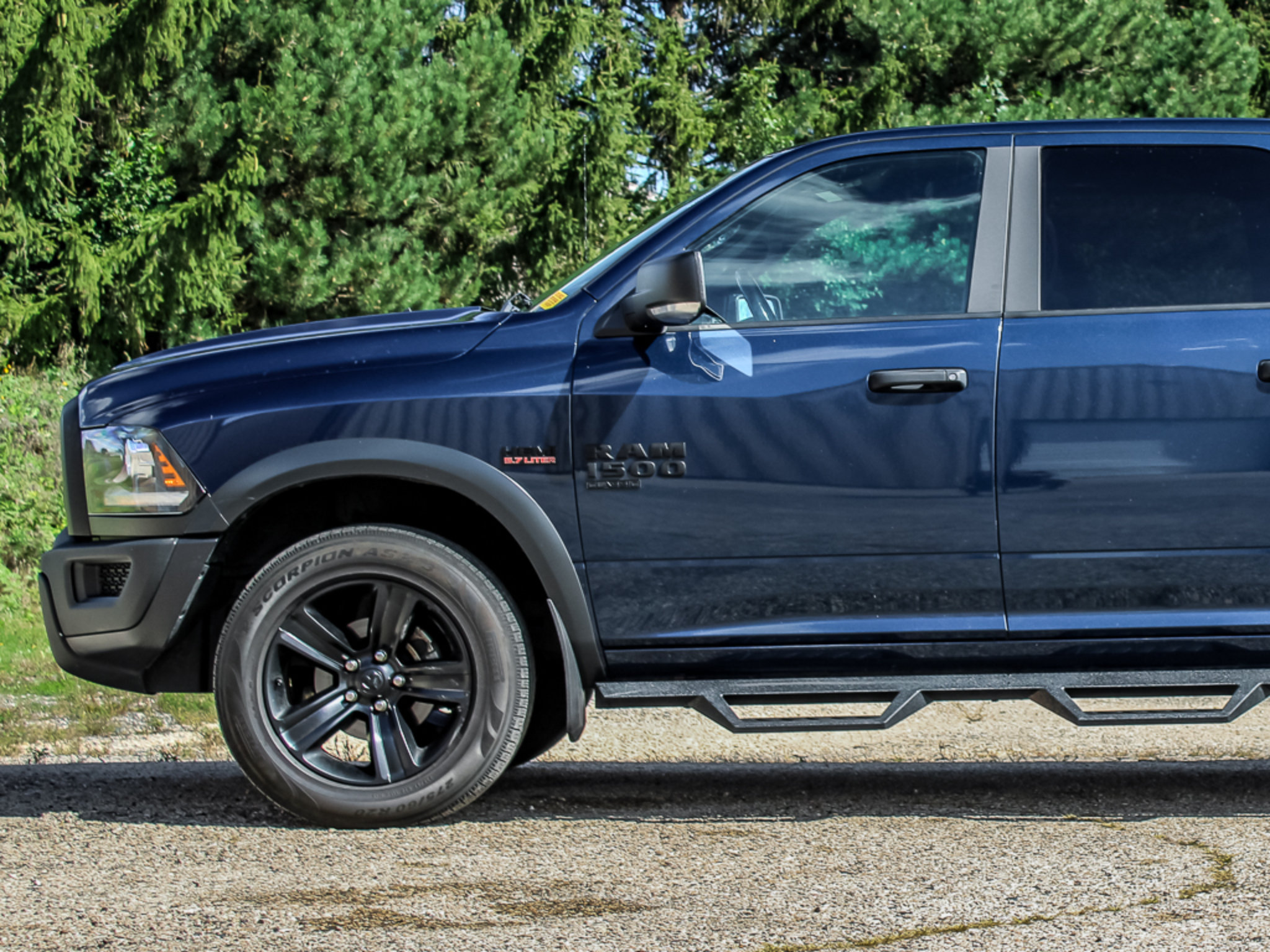 Used 2021 RAM 1500 Warlock AWD/4WD image 26