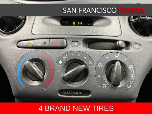 Used 2000 Toyota Echo Sedan FWD image 22
