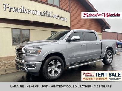 Used 2021 RAM 1500 Laramie