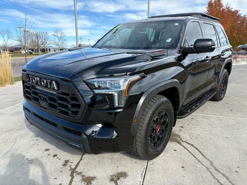 Used 2025 Toyota Sequoia TRD Pro image 3
