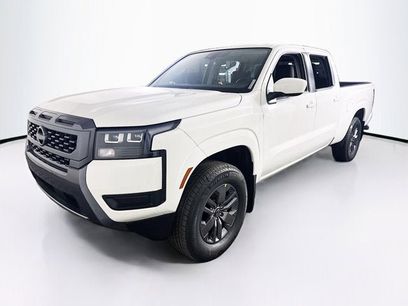New 2026 Nissan Frontier SV w/ Tow Package