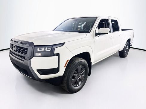 New 2026 Nissan Frontier SV w/ Tow Package image 1