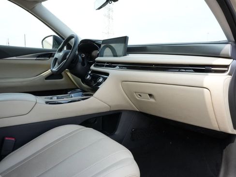 Certified 2023 INFINITI QX60 Luxe w/ Cargo Package image 22