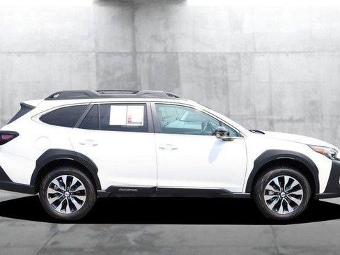 Used 2024 Subaru Outback Limited AWD/4WD image 5