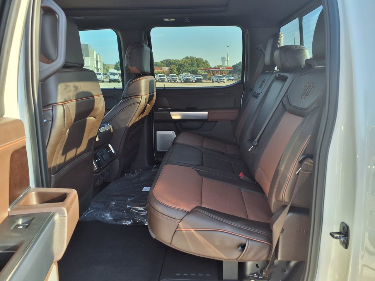 New 2026 Ford F150 King Ranch w/ Equipment Group 601A High AWD/4WD image 22