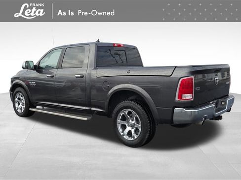 Used 2018 RAM 1500 Laramie w/ Convenience Group image 4
