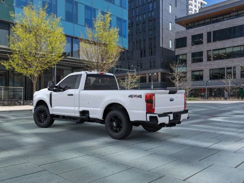 New 2026 Ford F350 XL w/ STX Appearance Package AWD/4WD image 4
