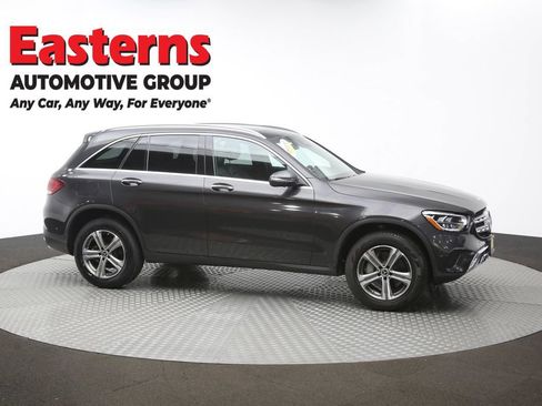 Used 2022 Mercedes-Benz GLC 300 4MATIC w/ Premium Package Lite image 48