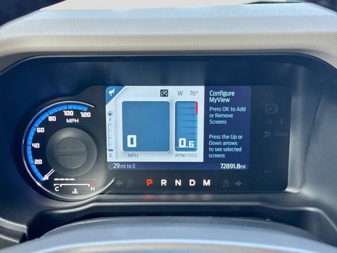 Certified 2023 Ford Bronco Wildtrak AWD/4WD image 38