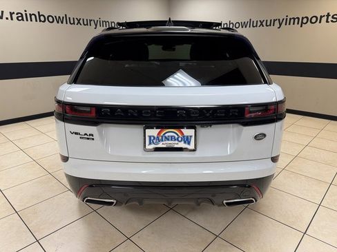 Used 2018 Land Rover Range Rover Velar R-Dynamic SE image 5