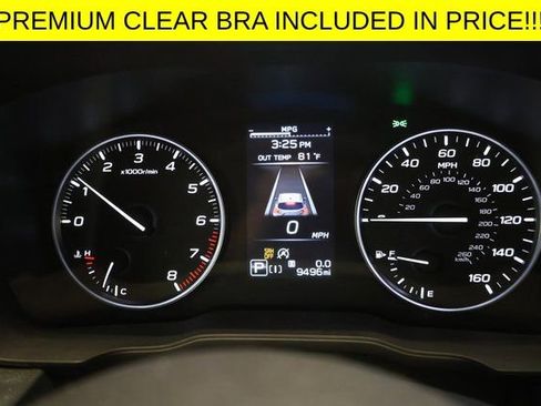Certified 2025 Subaru Impreza 2.0i Sport AWD/4WD image 15