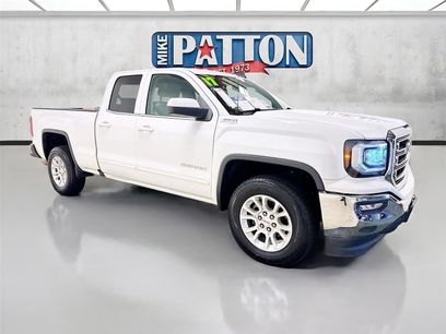 Used 2017 GMC Sierra 1500 SLE w/ SLE Value Package