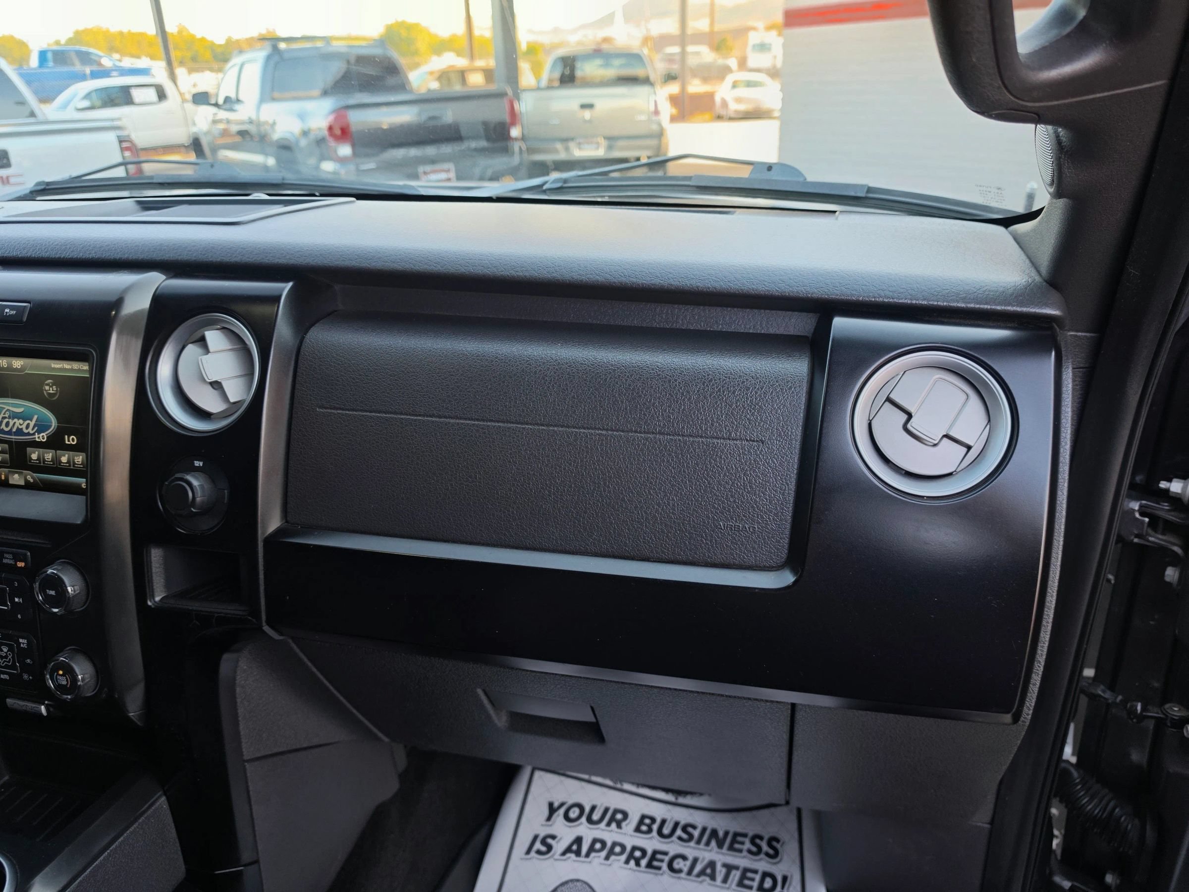 Used 2013 Ford F150 FX4 w/ Luxury Equipment Group AWD/4WD image 30
