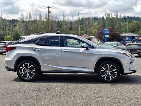 Used 2016 Lexus RX 350 AWD w/ Premium Package image 8