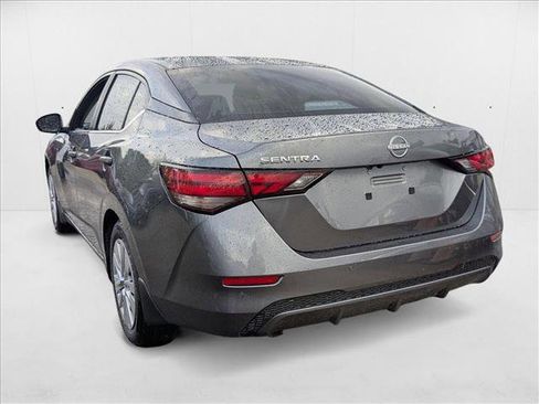 New 2025 Nissan Sentra S FWD image 8