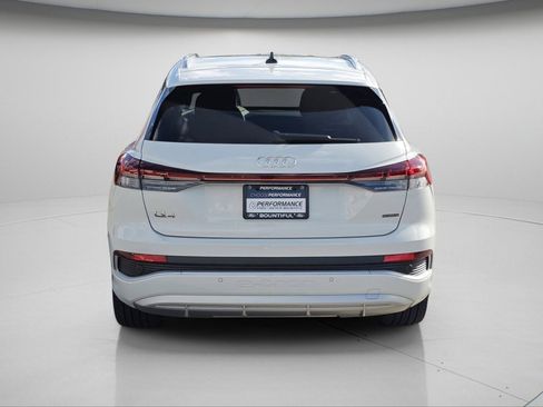 Used 2023 Audi Q4 e-tron Premium Plus image 24