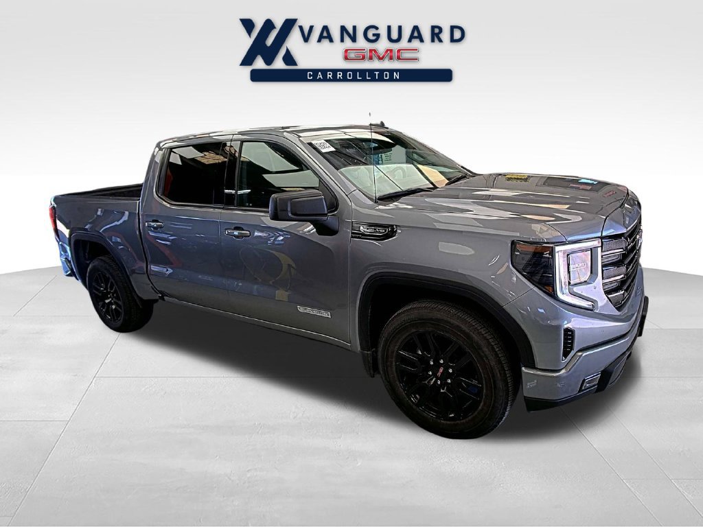 Used 2025 GMC Sierra 1500 Elevation RWD image 1