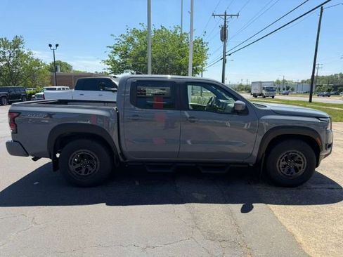 Used 2026 Nissan Frontier Pro-X w/ Pro-X Convenience Package image 9