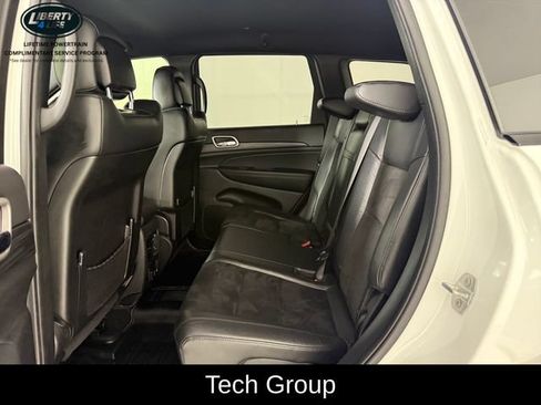 Used 2022 Jeep Grand Cherokee Laredo X AWD/4WD image 15