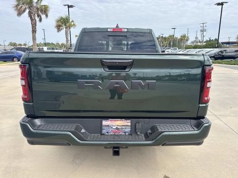 New 2026 RAM 1500 Big Horn RWD image 6