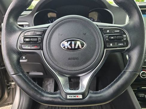 Used 2018 Kia Optima SX w/ Technology Package image 14
