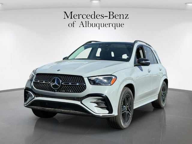New 2026 Mercedes-Benz GLE 350 4MATIC image 1