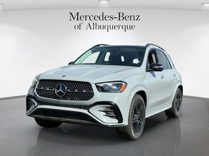New 2026 Mercedes-Benz GLE 350 4MATIC