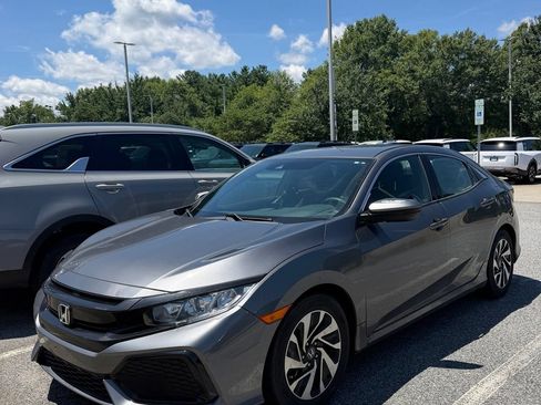 Used 2019 Honda Civic LX image 4