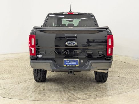 Certified 2021 Ford Ranger XLT w/ Equipment Group 301A Mid image 9