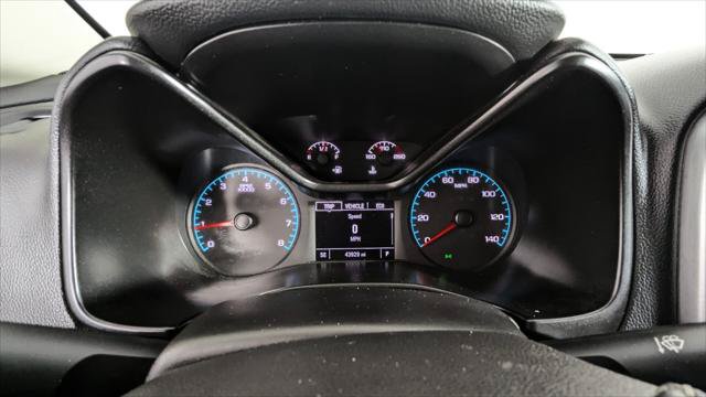 Used 2022 Chevrolet Colorado LT w/ Fleet Safety Package RWD image 11