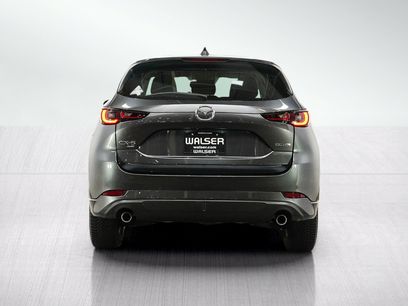 Used 2024 MAZDA CX-5 AWD 2.5 S w/ Preferred Package