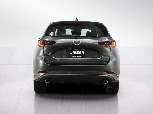 Used 2024 MAZDA CX-5 AWD 2.5 S w/ Preferred Package image 4